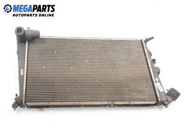 Воден радиатор за Citroen Xantia Hatchback I (03.1993 - 01.1998) 1.6 i, 88 к.с.