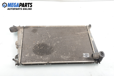 Воден радиатор за Citroen Xantia Hatchback I (03.1993 - 01.1998) 1.8 i, 101 к.с.