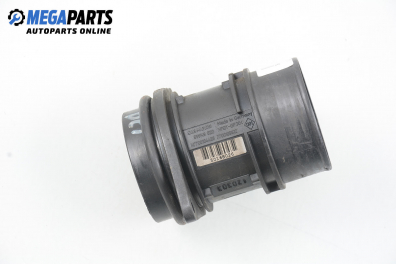 Дебитомер за Renault Megane II Hatchback (07.2001 - 10.2012) 1.9 dCi (BM0G, CM0G), 120 к.с., № Siemens 5WK9 620