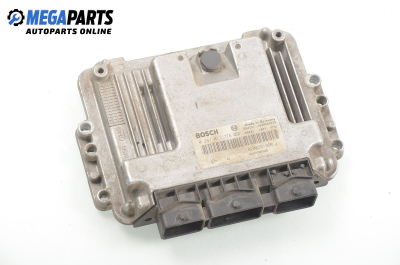 Компютър двигател за Renault Megane II Hatchback (07.2001 - 10.2012) 1.9 dCi (BM0G, CM0G), 120 к.с., № Bosch 0 281 011 776