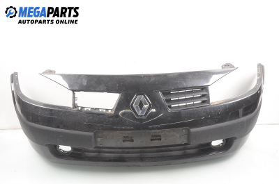 Предна броня за Renault Megane II Hatchback (07.2001 - 10.2012), хечбек, позиция: предна