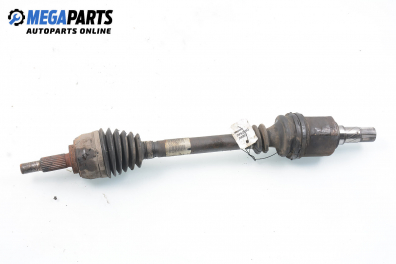 Полуоска за Renault Megane II Hatchback (07.2001 - 10.2012) 1.9 dCi (BM0G, CM0G), 120 к.с., позиция: предна, лява