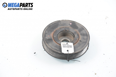 Ремъчна шайба за Renault Megane II Hatchback (07.2001 - 10.2012) 1.9 dCi (BM0G, CM0G), 120 к.с.