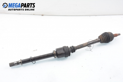 Полуоска за Renault Megane II Hatchback (07.2001 - 10.2012) 1.9 dCi (BM0G, CM0G), 120 к.с., позиция: предна, дясна