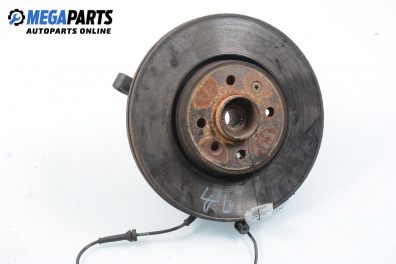 Шенкел главина за Renault Megane II Hatchback (07.2001 - 10.2012), позиция: предна, дясна