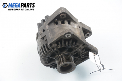 Алтернатор / генератор за Renault Megane II Hatchback (07.2001 - 10.2012) 1.9 dCi (BM0G, CM0G), 120 к.с.