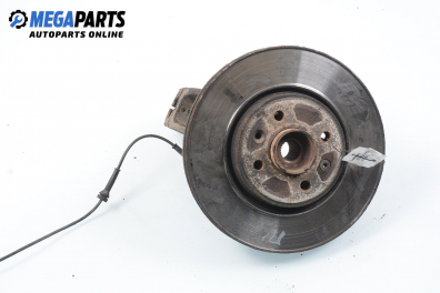 Шенкел главина за Renault Megane II Hatchback (07.2001 - 10.2012), позиция: предна, лява