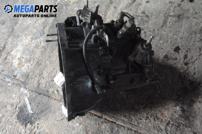 Ръчна скоростна кутия за Renault Megane II Hatchback (07.2001 - 10.2012) 1.9 dCi (BM0G, CM0G), 120 к.с.