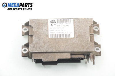 Компютър двигател за Fiat Punto Hatchback (09.1993 - 09.1999) 55 1.1, 54 к.с., № Magneti Marelli IAW 16F.EВ