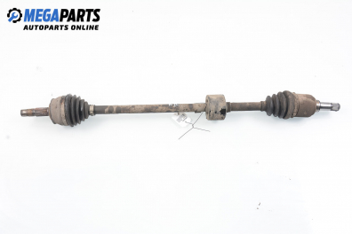 Полуоска за Fiat Punto Hatchback (09.1993 - 09.1999) 55 1.1, 54 к.с., позиция: предна, дясна