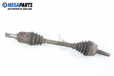 Полуоска за Fiat Punto Hatchback (09.1993 - 09.1999) 55 1.1, 54 к.с., позиция: предна, лява