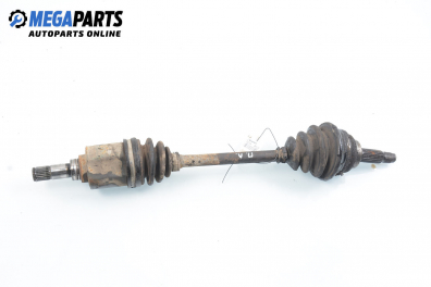 Полуоска за Mazda 121 II Hatchback (11.1990 - 05.1997) 1.3 16V, 53 к.с., позиция: предна, лява