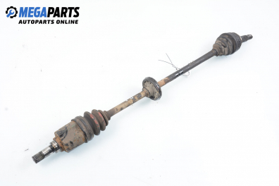 Полуоска за Mazda 121 II Hatchback (11.1990 - 05.1997) 1.3 16V, 53 к.с., позиция: предна, дясна