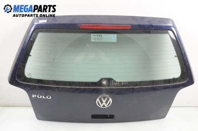 Заден капак за Volkswagen Polo Hatchback III (10.1999 - 10.2001), 4+1 вр., хечбек, позиция: задна