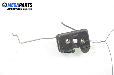 Брава заден капак за Volkswagen Polo Hatchback III (10.1999 - 10.2001), хечбек, позиция: задна