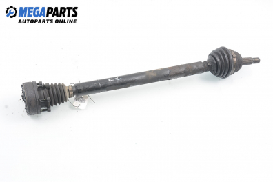 Полуоска за Volkswagen Polo Hatchback III (10.1999 - 10.2001) 1.4, 60 к.с., позиция: предна, дясна