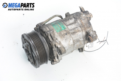 Компресор климатик за Volkswagen Polo Hatchback III (10.1999 - 10.2001) 1.4, 60 к.с., № Sanden SD6V12