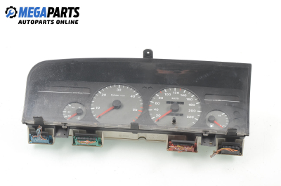Километраж за Citroen Xantia I Break (06.1995 - 01.1998) 1.9 Turbo D, 90 к.с.