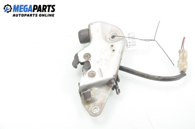 Брава заден капак за Fiat Marea Weekend (09.1996 - 12.2007), комби, позиция: задна