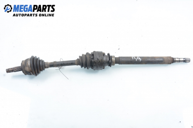 Полуоска за Alfa Romeo 156 Sedan (09.1997 - 09.2005) 1.8 16V T.SPARK (932A3), 144 к.с., позиция: предна, дясна