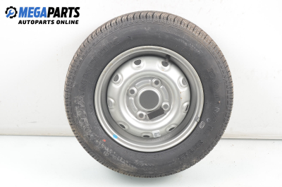 Резервна гума за Daewoo Tico Hatchback (02.1995 - 12.2000) 12 цола, ширина 4