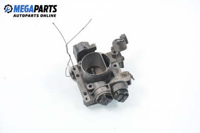 Дроселова клапа за Fiat Punto Hatchback II (09.1999 - 07.2012) 1.2 60 (188.030, .050, .130, .150, .230, .250), 60 к.с.