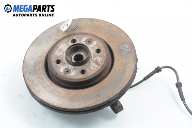 Шенкел главина за Renault Megane Scenic (10.1996 - 12.2001), позиция: предна, лява