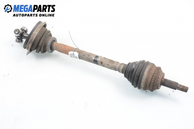 Полуоска за Renault Megane Scenic (10.1996 - 12.2001) 1.9 dTi (JA0N), 98 к.с., позиция: предна, лява