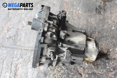 Ръчна скоростна кутия за Renault Megane Scenic (10.1996 - 12.2001) 1.9 dTi (JA0N), 98 к.с.