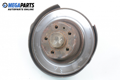 Шенкел главина за Alfa Romeo 156 Sedan (09.1997 - 09.2005), позиция: задна, лява