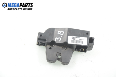 Брава заден капак за Peugeot 607 Sedan (01.2000 - 07.2010), седан, позиция: задна