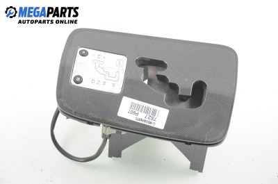 Конзола скоростен лост за Peugeot 607 Sedan (01.2000 - 07.2010)