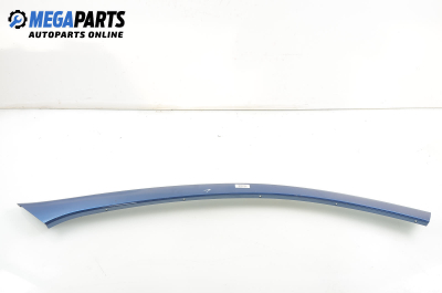 Външни лайсни за Peugeot 607 Sedan (01.2000 - 07.2010), седан, позиция: лява