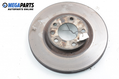 Спирачен диск за Peugeot 607 Sedan (01.2000 - 07.2010), позиция: предна
