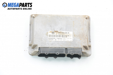 Компютър двигател за Skoda Felicia II Hatchback (01.1998 - 06.2001) 1.3, 54 к.с., № 047 906 030 M