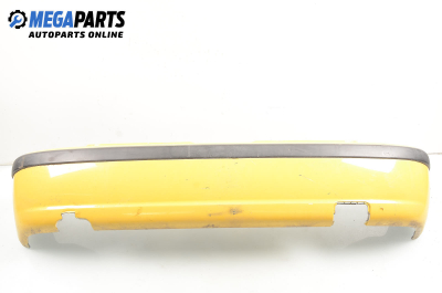 Задна броня за Skoda Felicia II Hatchback (01.1998 - 06.2001), хечбек