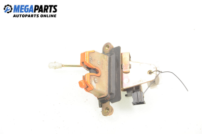 Брава заден капак за Skoda Felicia II Hatchback (01.1998 - 06.2001), хечбек, позиция: задна