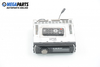 CD-радио за Volkswagen Golf II Hatchback (08.1983 - 12.1992), LG