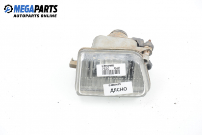 Халоген за Volkswagen Golf II Hatchback (08.1983 - 12.1992), позиция: дясна