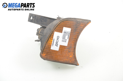 Мигач за BMW 5 Series E34 Sedan (12.1987 - 11.1995), седан, позиция: дясна, № BMW 1 384 034