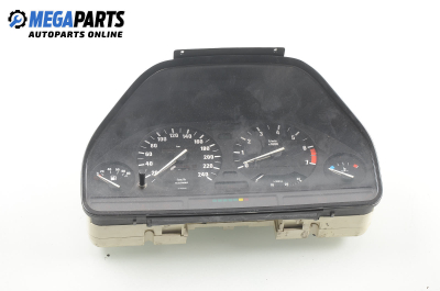 Километраж за BMW 5 Series E34 Sedan (12.1987 - 11.1995) 520 i, 129 к.с., № BMW 1 389 490