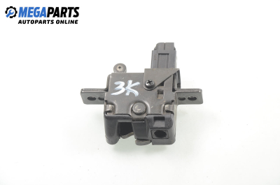 Брава заден капак за BMW 5 Series E34 Sedan (12.1987 - 11.1995), седан, позиция: задна