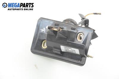 Брава заден капак за Mercedes-Benz C-Class Sedan (W202) (03.1993 - 05.2000), седан, позиция: задна