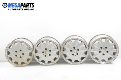 Алуминиеви джанти за Mercedes-Benz C-Class Sedan (W202) (03.1993 - 05.2000) 15 цола, ширина 6.5