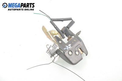 Брава заден капак за Rover 400 Sedan II (05.1995 - 03.2000), седан, позиция: задна