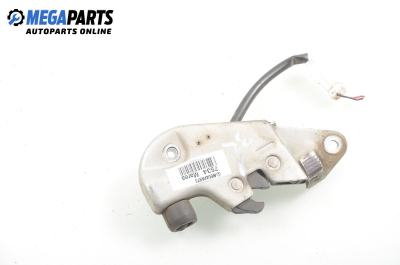 Брава заден капак за Fiat Marea Weekend (09.1996 - 12.2007), комби, позиция: задна