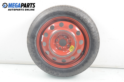 Резервна гума за Fiat Marea Weekend (09.1996 - 12.2007) 15 цола, ширина 4