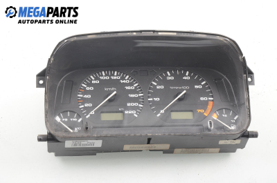 Километраж за Volkswagen Polo Classic II (11.1995 - 07.2006) 75 1.6, 75 к.с.