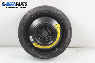 Резервна гума за Volkswagen Polo Classic II (11.1995 - 07.2006) 14 цола, ширина 3.5