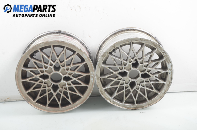 Алуминиеви джанти за Volkswagen Polo Classic II (11.1995 - 07.2006) 13 цола, ширина 6